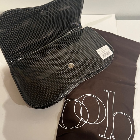 Kooba Vintage Patterned Clutch NWT